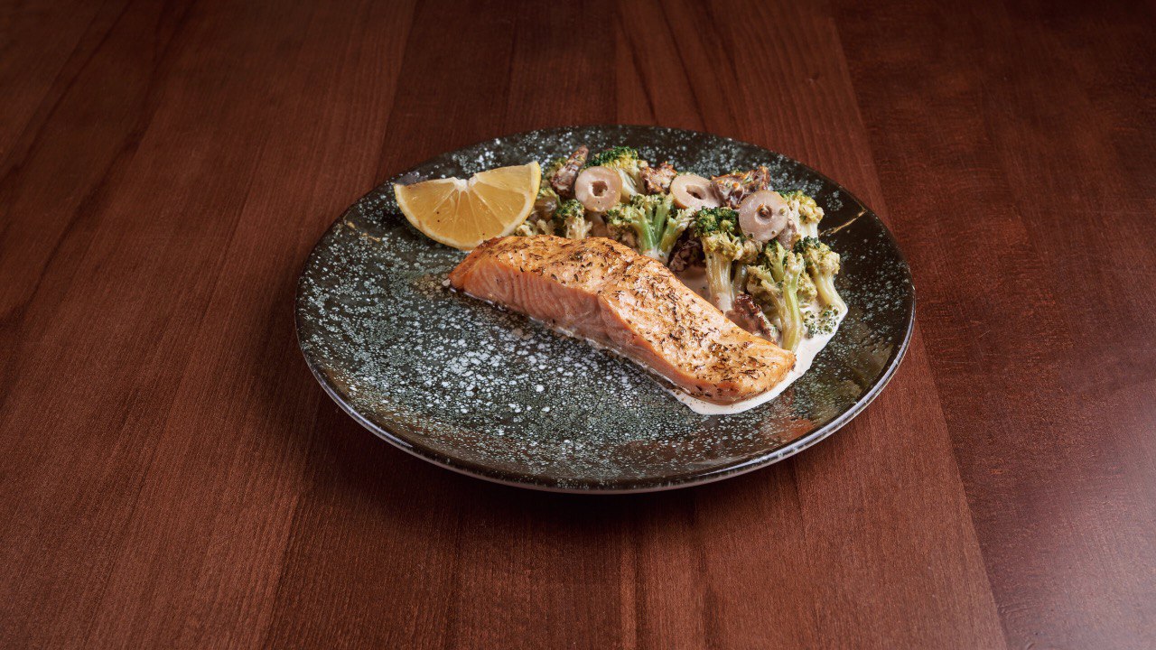 Филе форели